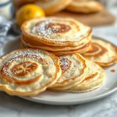 Как приготовить идеальные блины: тонкие, с дырочками, не рвутся