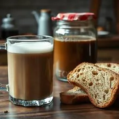Домашний квас без лишней сладости: рецепт на ржаной закваске