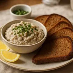 Форшмак из сельди классический: нежная закуска без спешки