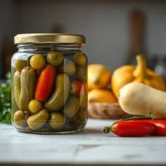 Как засолить грибы на зиму: холодный и горячий способ
