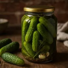 Хрустящие маринованные огурцы на зиму: проверенный рецепт