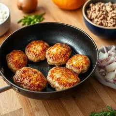 Сочные котлеты: секреты фарша и правильной обжарки