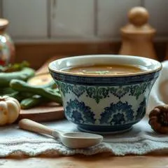 Сборная мясная солянка: настоящий рецепт с каперсами и оливками