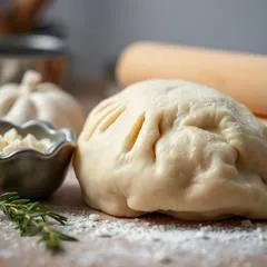 Тесто для пельменей которое не рвётся: простой рецепт